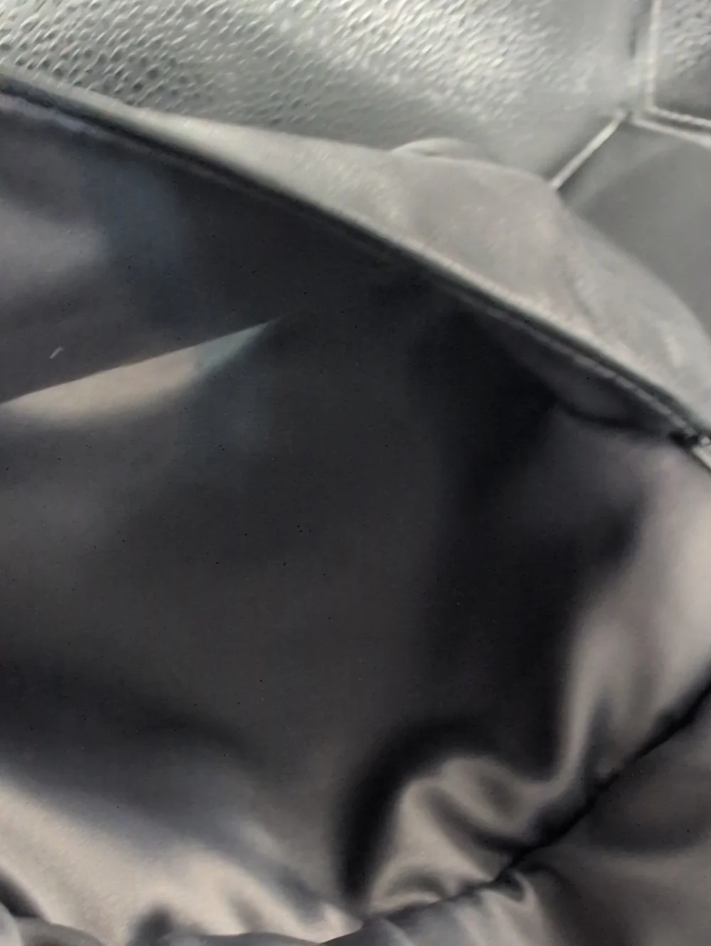 Coach Hobo 19292 Kirstin Black Leather Shoulder Bag With Long Strap
